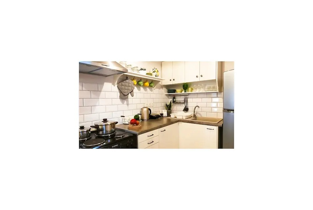 Maria's Studios & Apartments