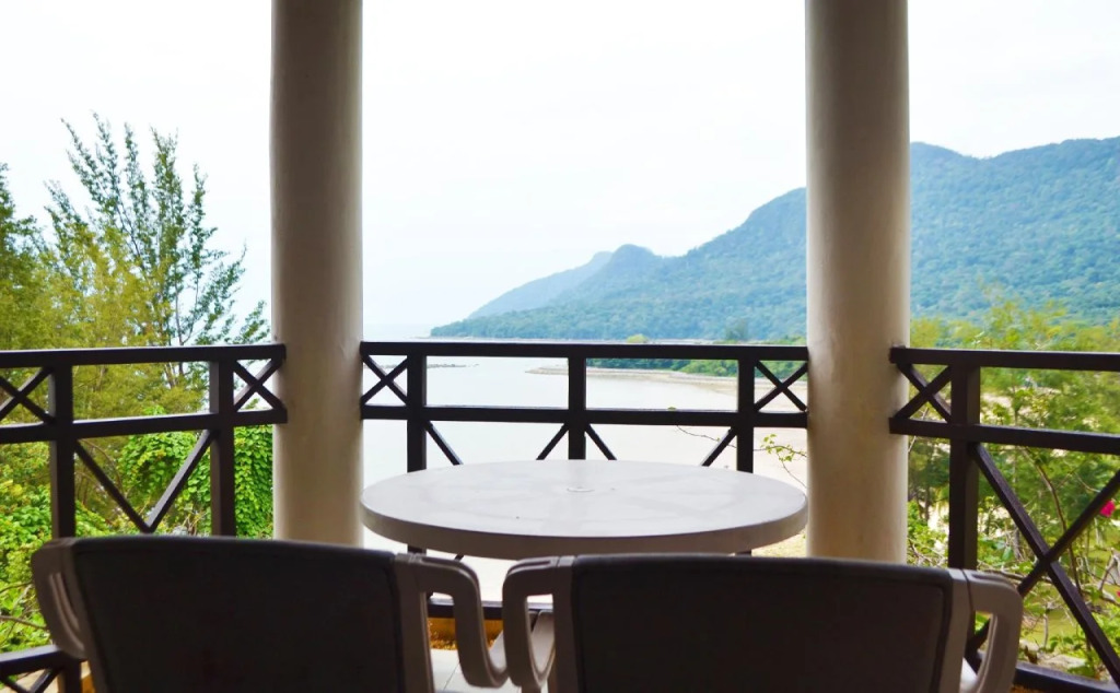 Damai Beach Resort
