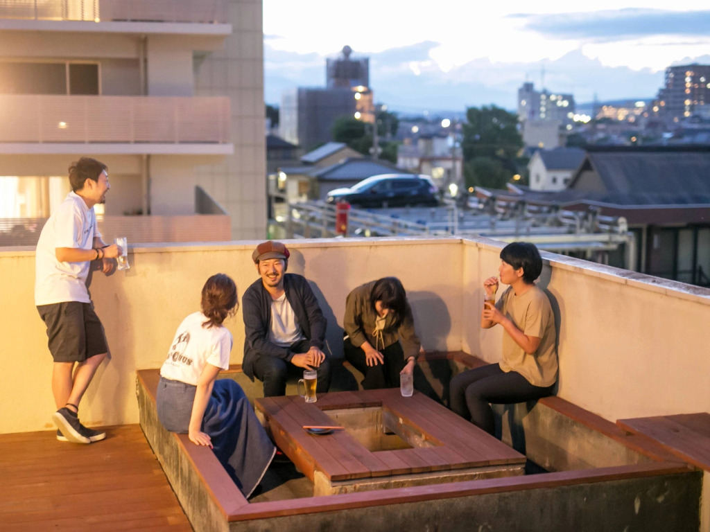 Bacchus Kofu Guesthouse