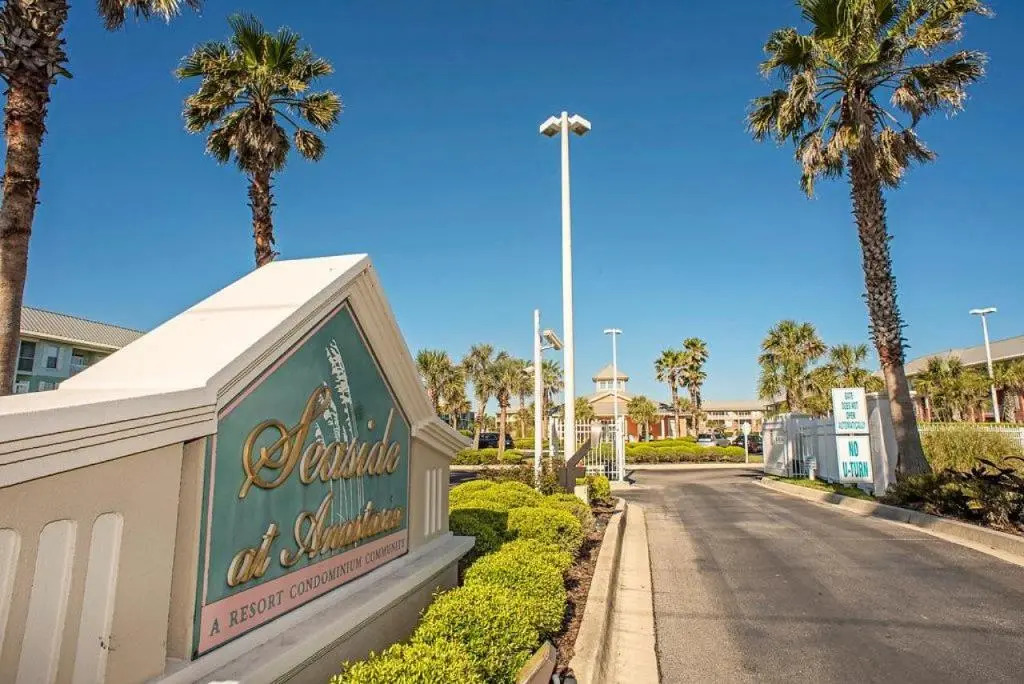 Seaside at Anastasia A301