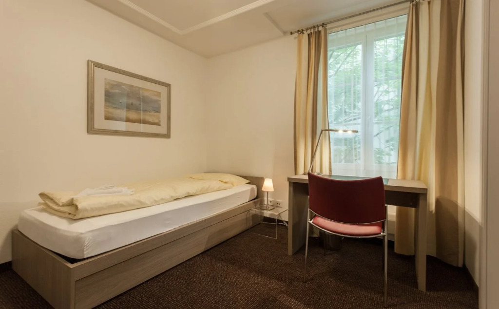 EMA House Serviced Apartments Superior Unterstrass
