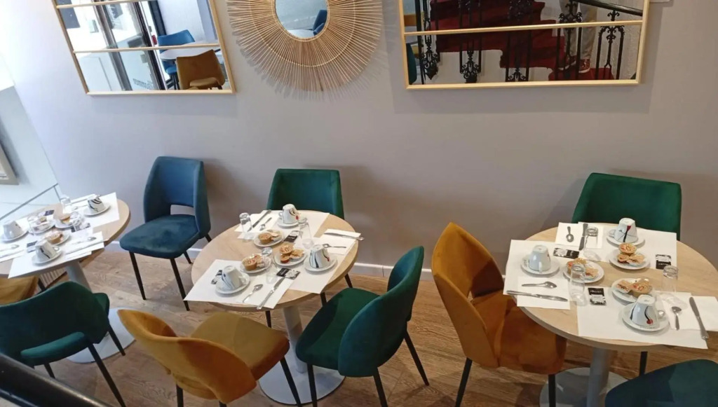 Hotel Le Faidherbe -Plages -Nausicaa -Q-Park