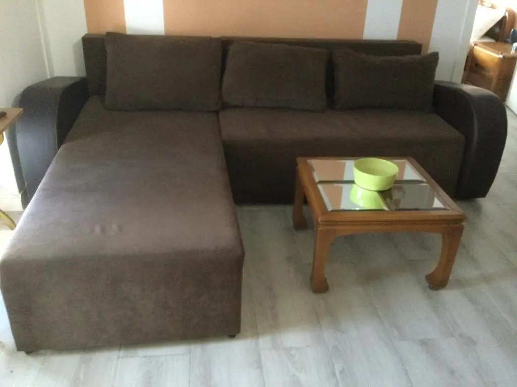 Marias rooms,CHANTZARA SPYROPOULOS,apart 41sq m garden view ,heart city