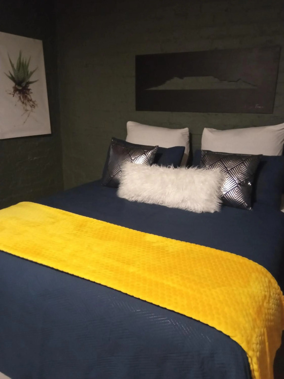 Stesh Maboneng Hotelstyle City Building