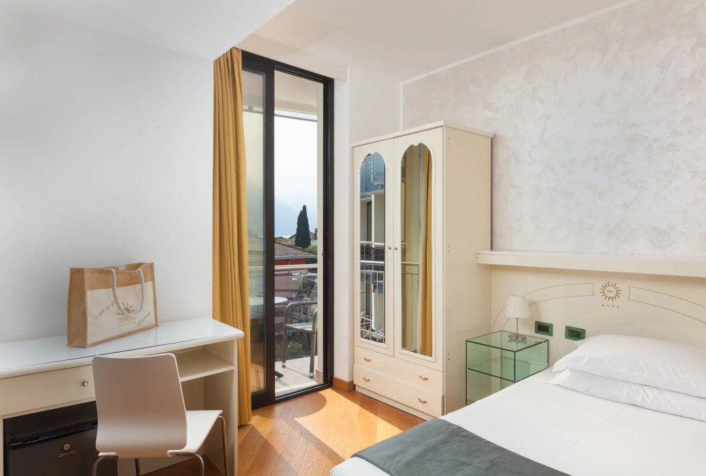 Garda Suite Hotel - Tonelli Hotels