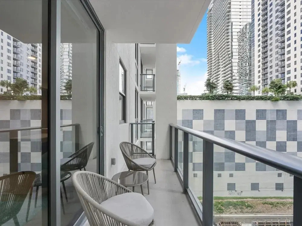 Condo City View Miami
