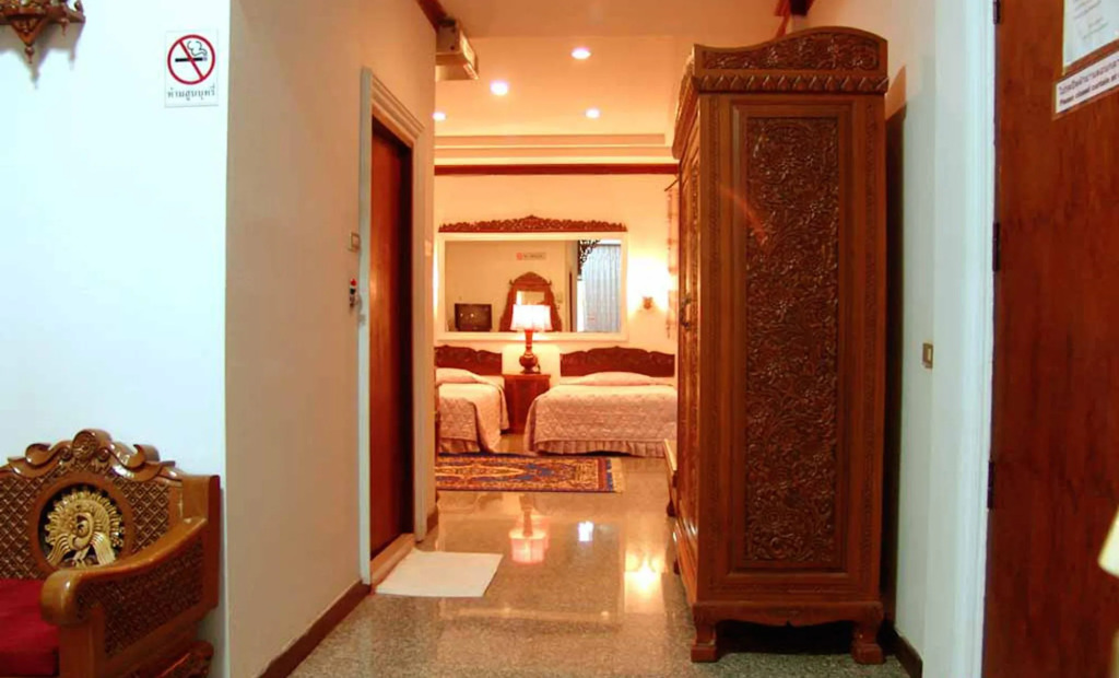 Banrimkwae Paerimnam Resort