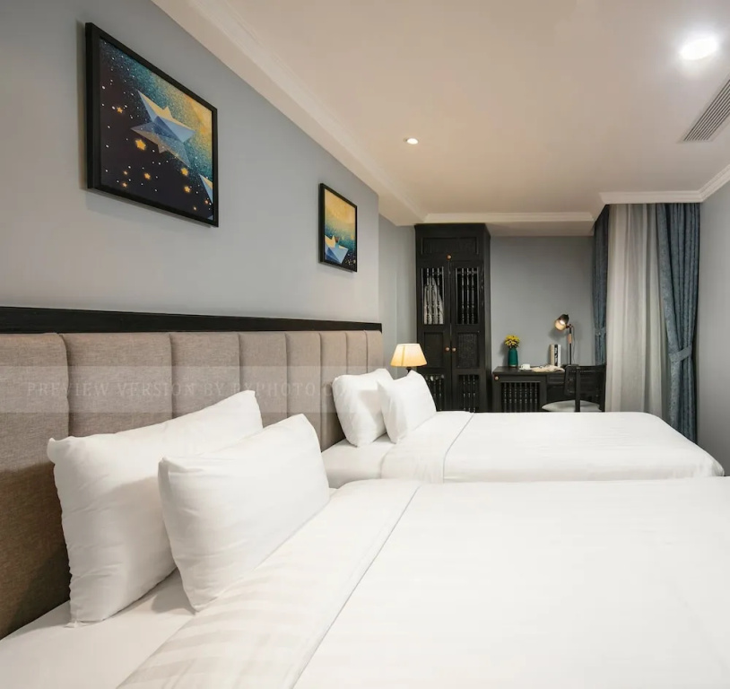 The Emissary Hanoi Hotel & Spa