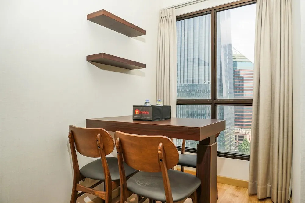 Spacious 2br Tamansari Semanggi Apartment