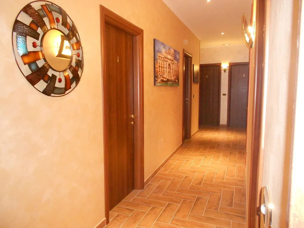 Starry Rome Guest House