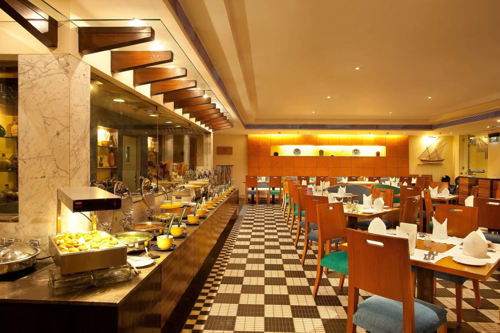 Welcomhotel by ITC Hotels, Alkapuri, Vadodara