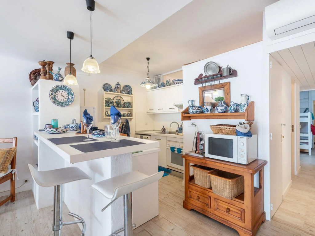 APARTAMENTO 23 EDIFICIO CANOPUS - Apartment for 4 people in port d'Alcúdia.