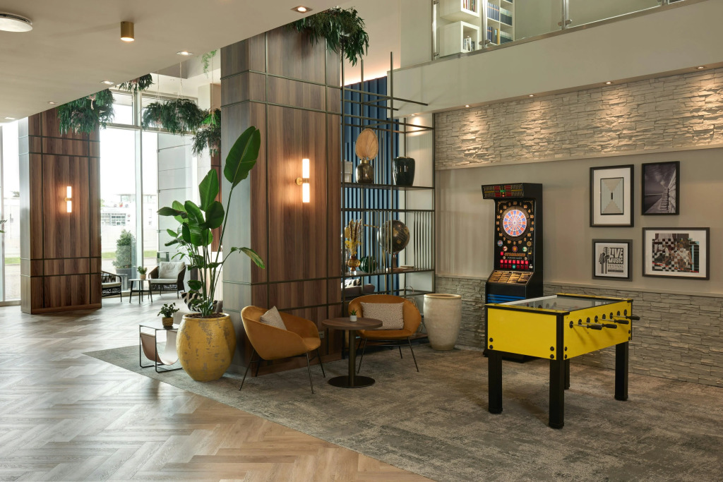 voco Venice Mestre - The Quid by IHG