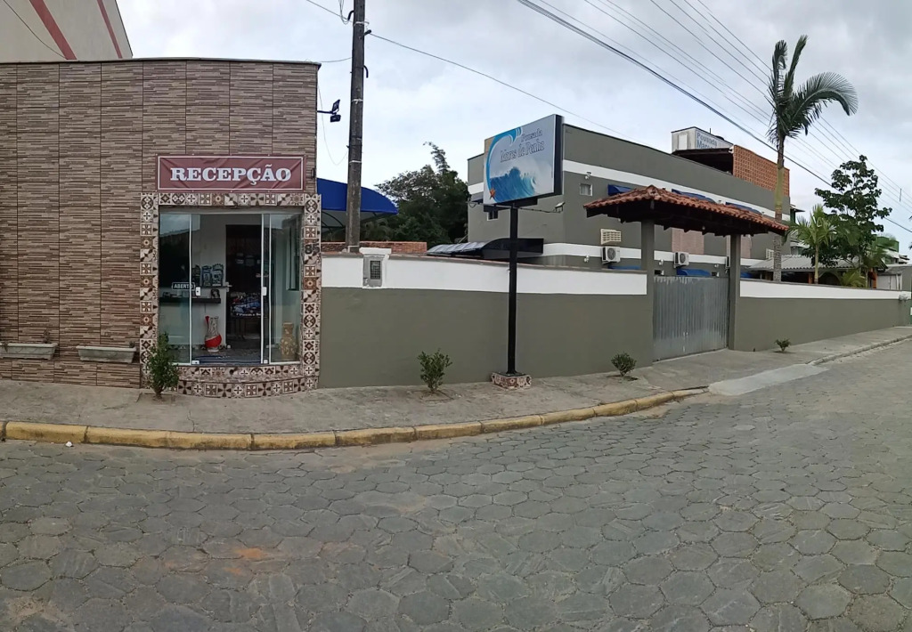 Pousada Mares De Penha