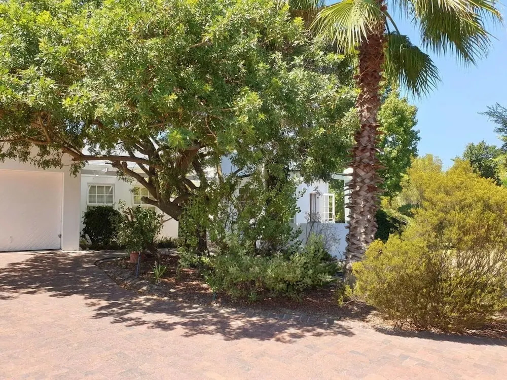 Peaceful House in the Winelands