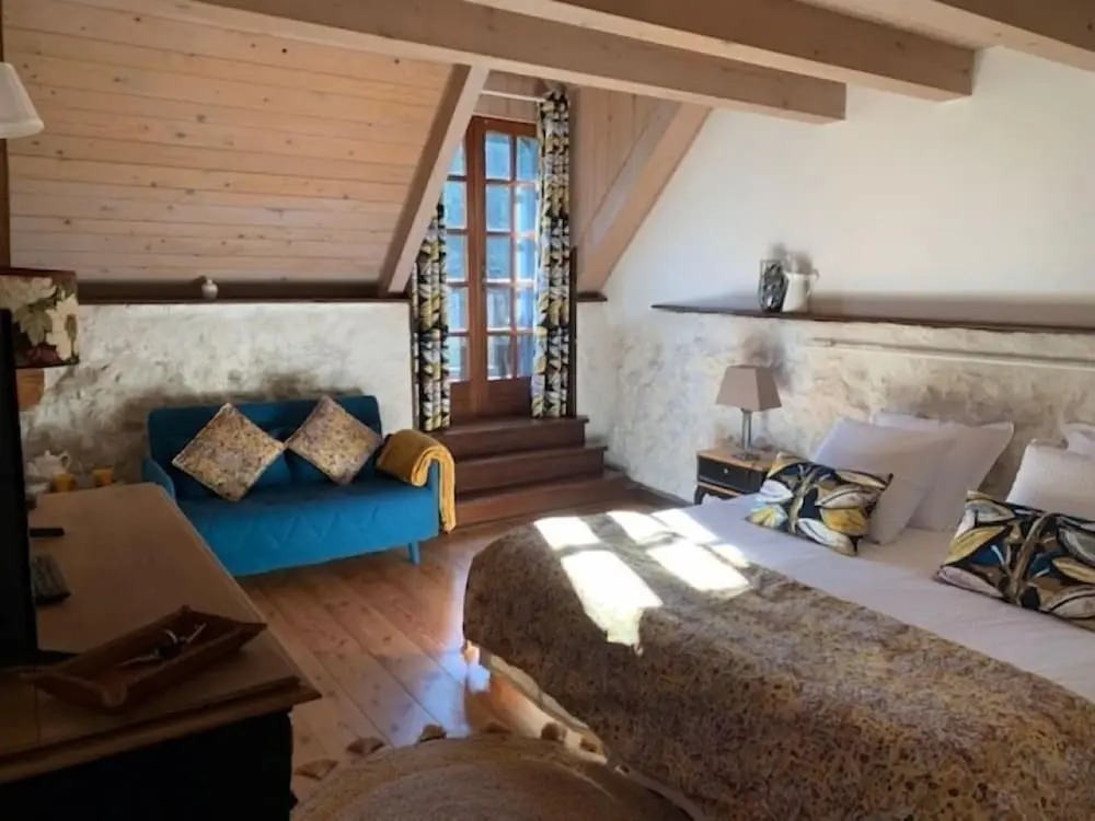 Maison dhôtes La Bageatière - Lac dAiguebelette