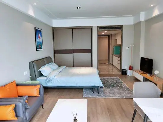 Quanxin Apartment (Taizhou Yulan Plaza)