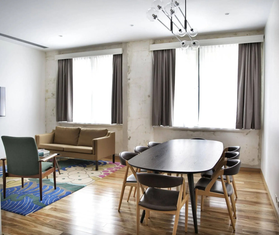 The Old Clare by Ode Hotels