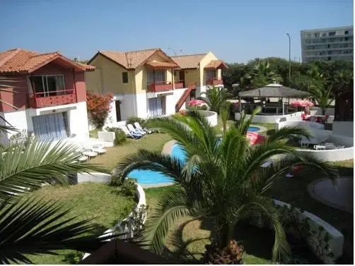 Apart Hotel Les Mouettes