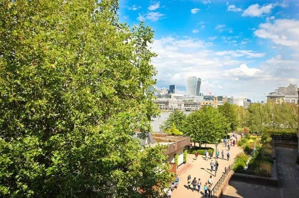 2BR Flat with stunning river views
