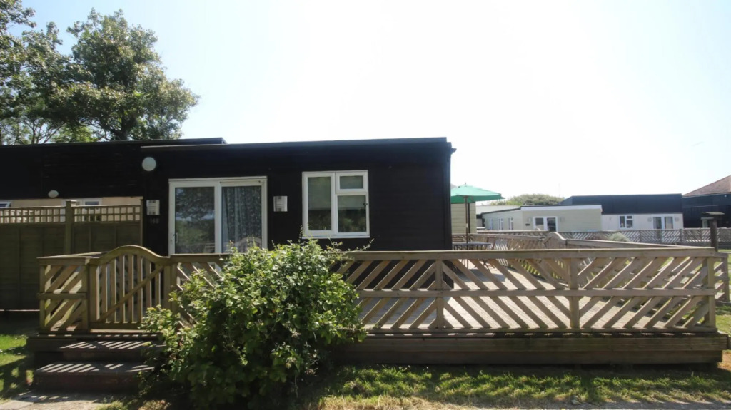16B Medmerry Park 2 Bedroom Chalet