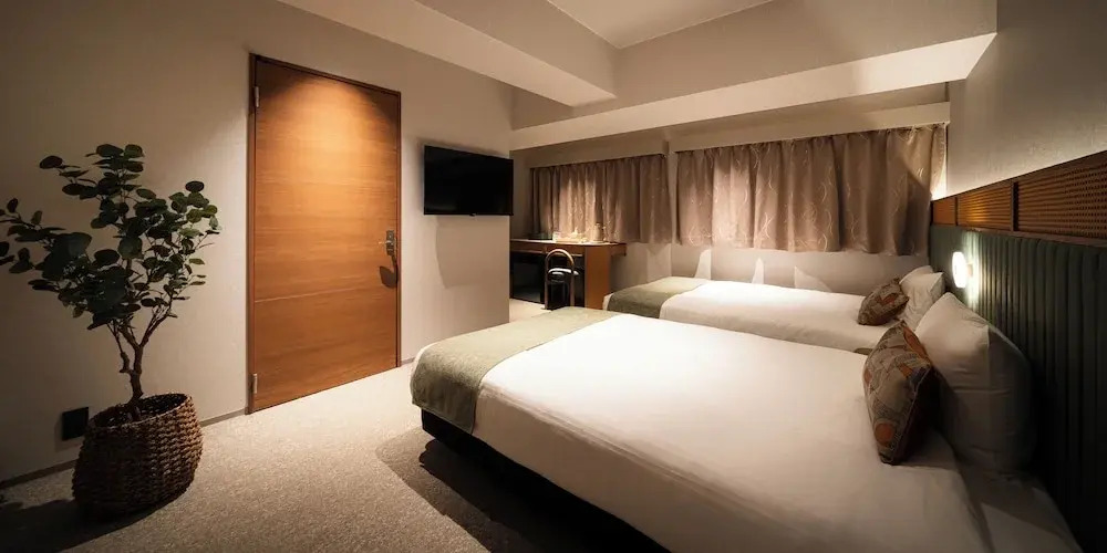 R Hotel RE Osaka Nagai Park