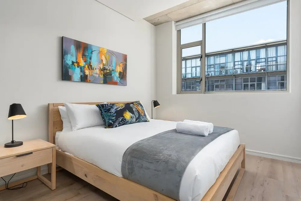 The Quarter Apartments