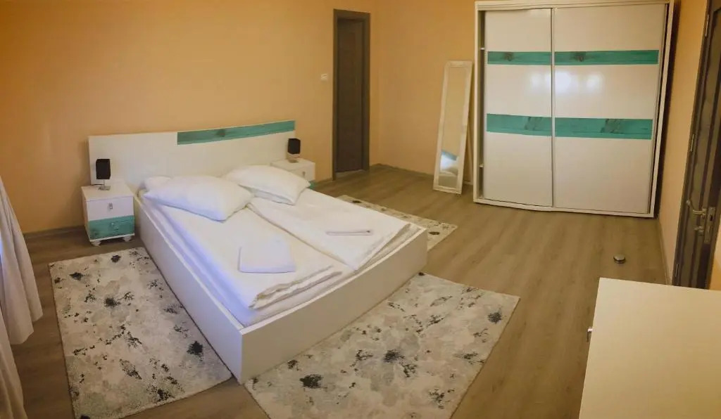 Milan house