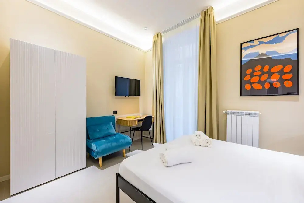 Modern Family Spacious Apartment Near Toledo