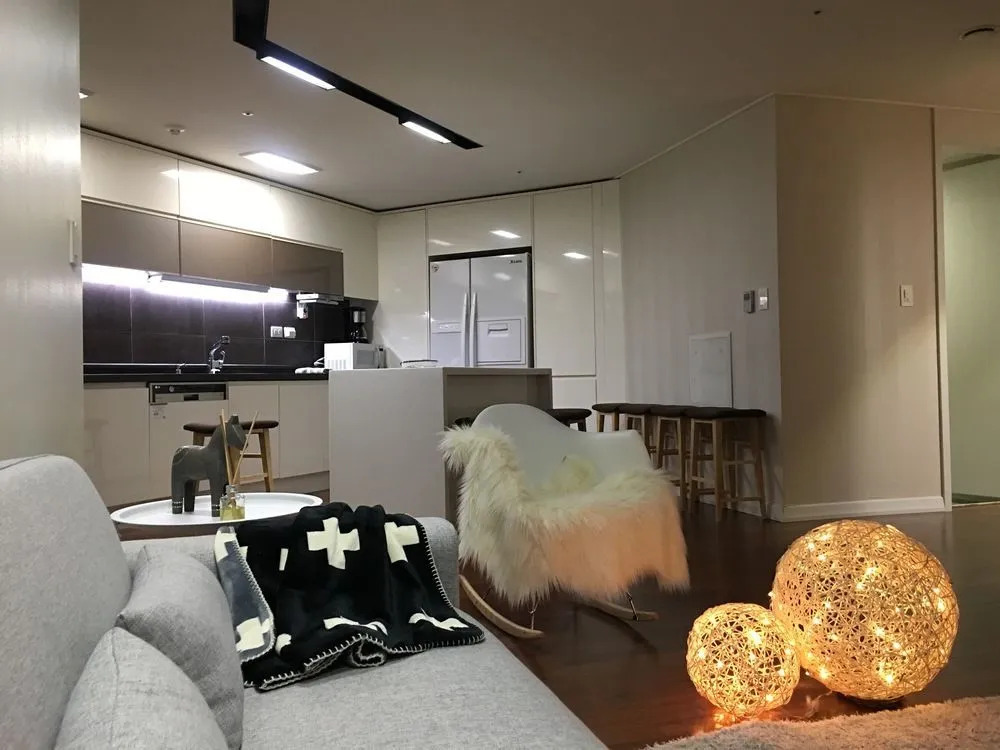 Luxury View Family Seoul Station