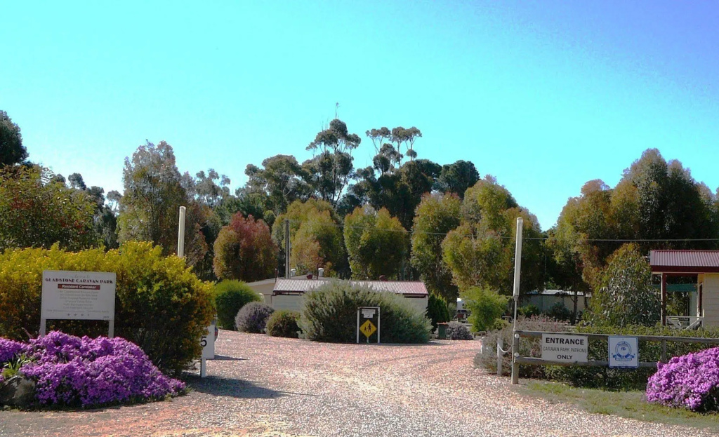 Gladstone Caravan Park - South Australia