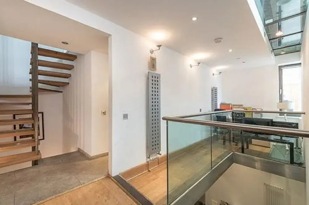 Rare 3 bedroom home in the centre of Soho and central London