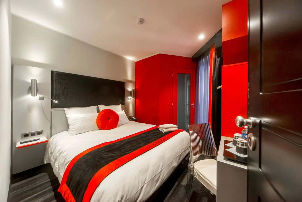 Hôtel Boutique Richelieu, Lyon Gare Part-Dieu