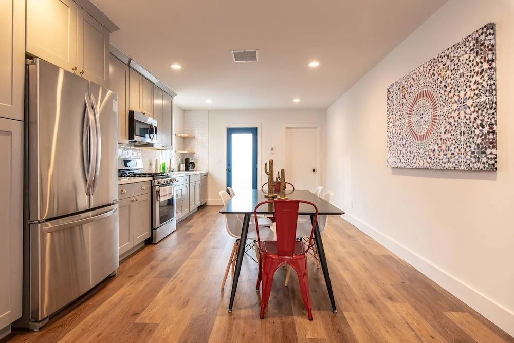 Newly Remodeled 3 BDR House Near Dodgers Stadium