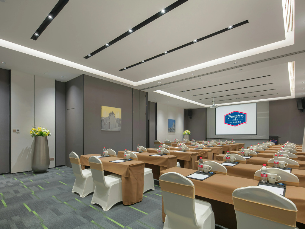 Hampton by Hilton Yangzhou Grand Canal Museum
