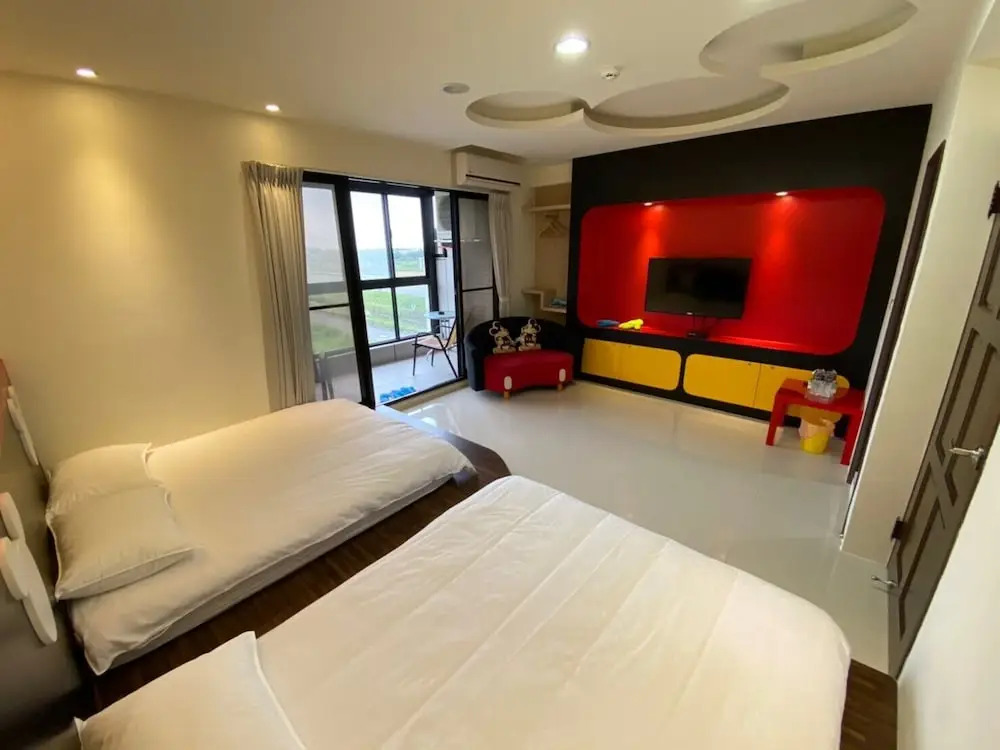 Wendys home Toucheng Mansion A