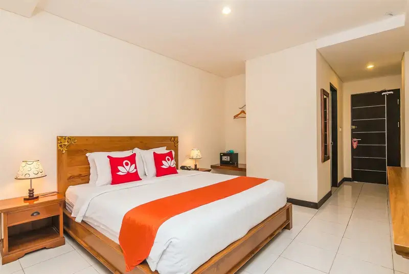 ZEN Rooms Puputan Renon