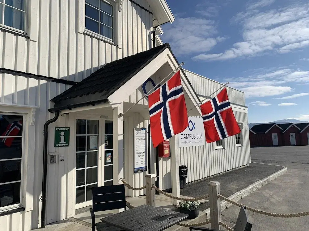 Toft bryggehotell