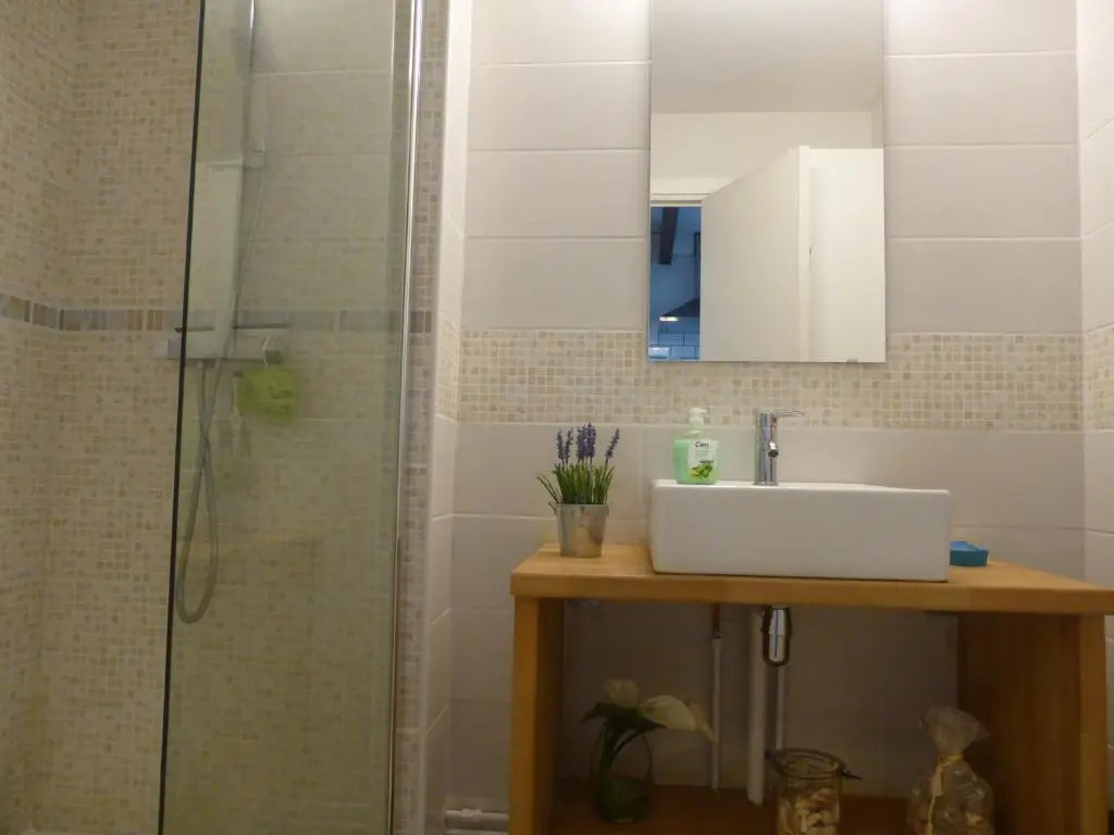 Appartement Résidence de l'Oli - 4OL137