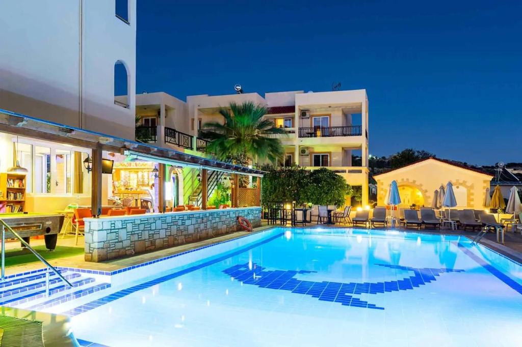 Summer Memories Aparthotel
