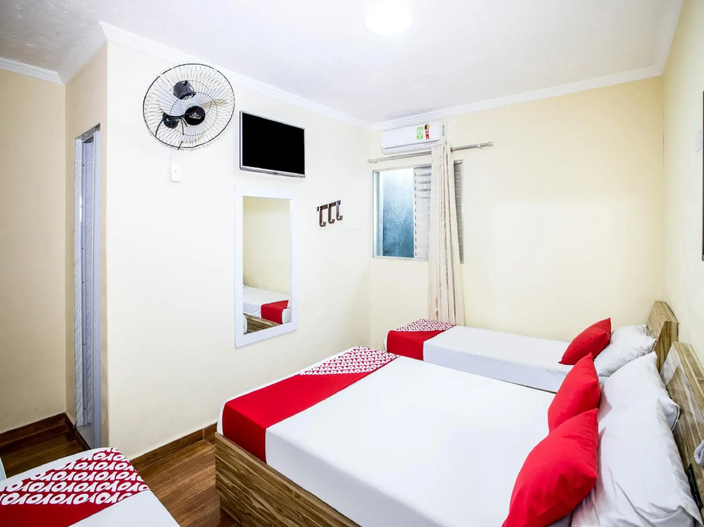 OYO Hotel Sao Judas, Sao Paulo