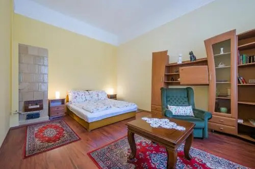 Stupendous Apartment