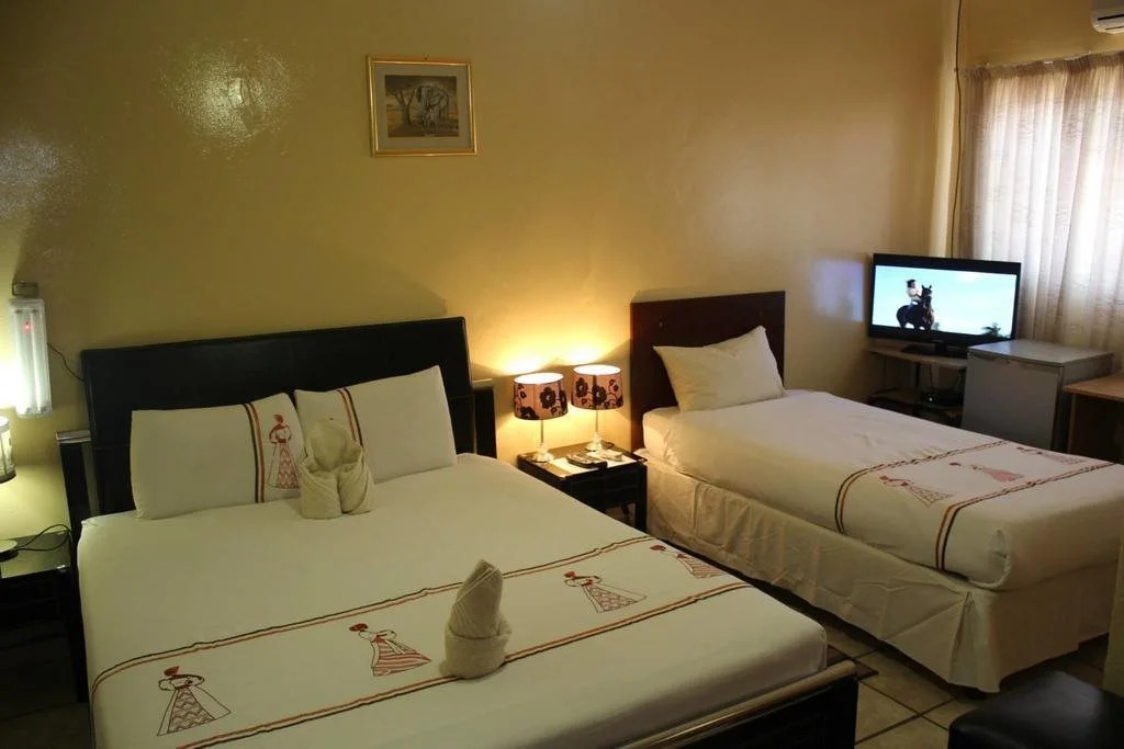 Nkanga Hotel