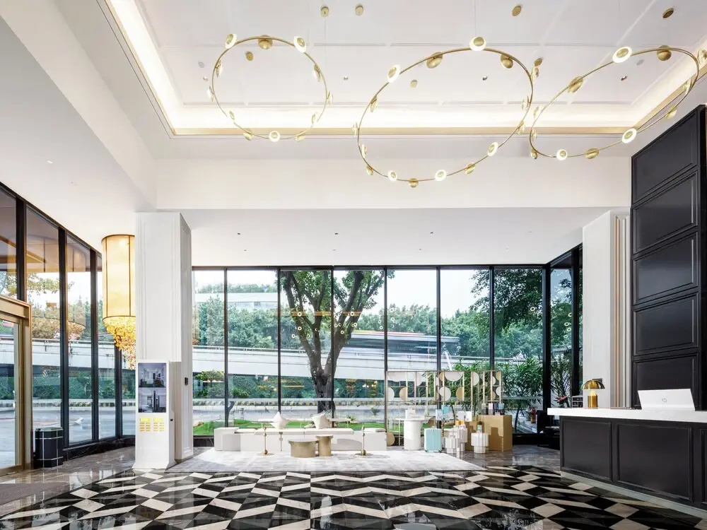 Pazhou XANA Deluxe International Hotel Pazhou Convention and Exhibition Center Nanzhou Metro Station Branch