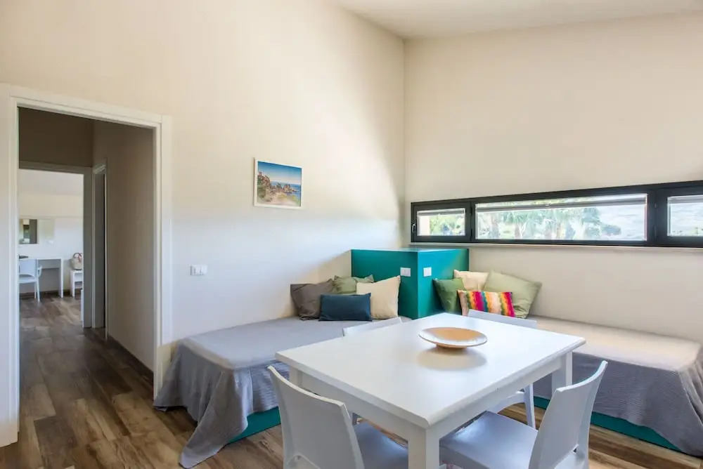 L Ulivo Blu - Two-bed 3 With Mountain View - Loc