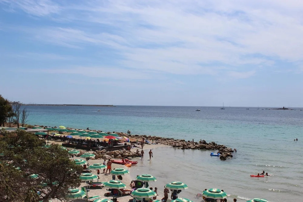 Apartment With 2 Bedrooms in Alghero, With Wonderful sea View, Furnish