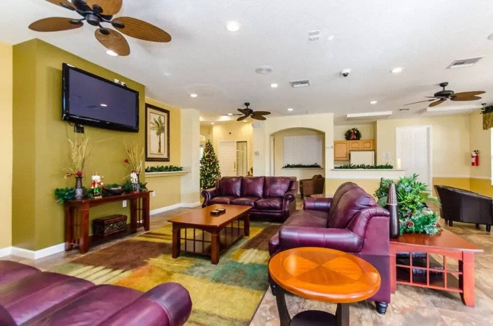 Lake Berkley Resort by Florida Star Vacations