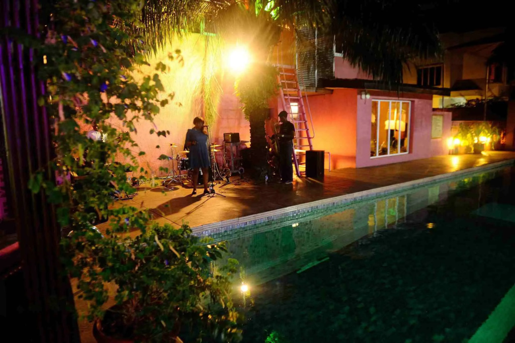 The Blowfish Hotel