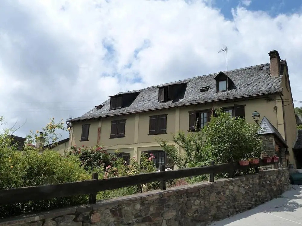 casa rural Dera Hont