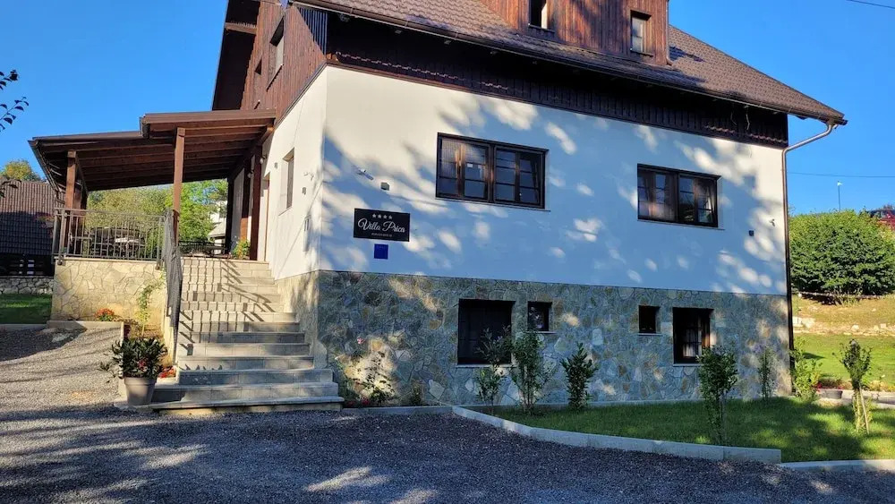 B&B Plitvica Villa Prica
